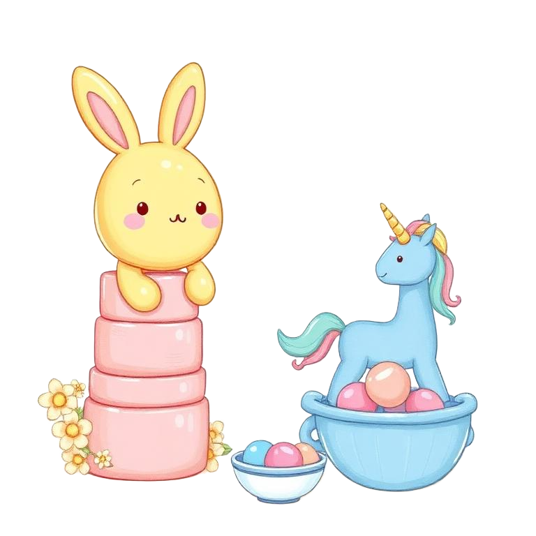 Z & D's Simple package illustration